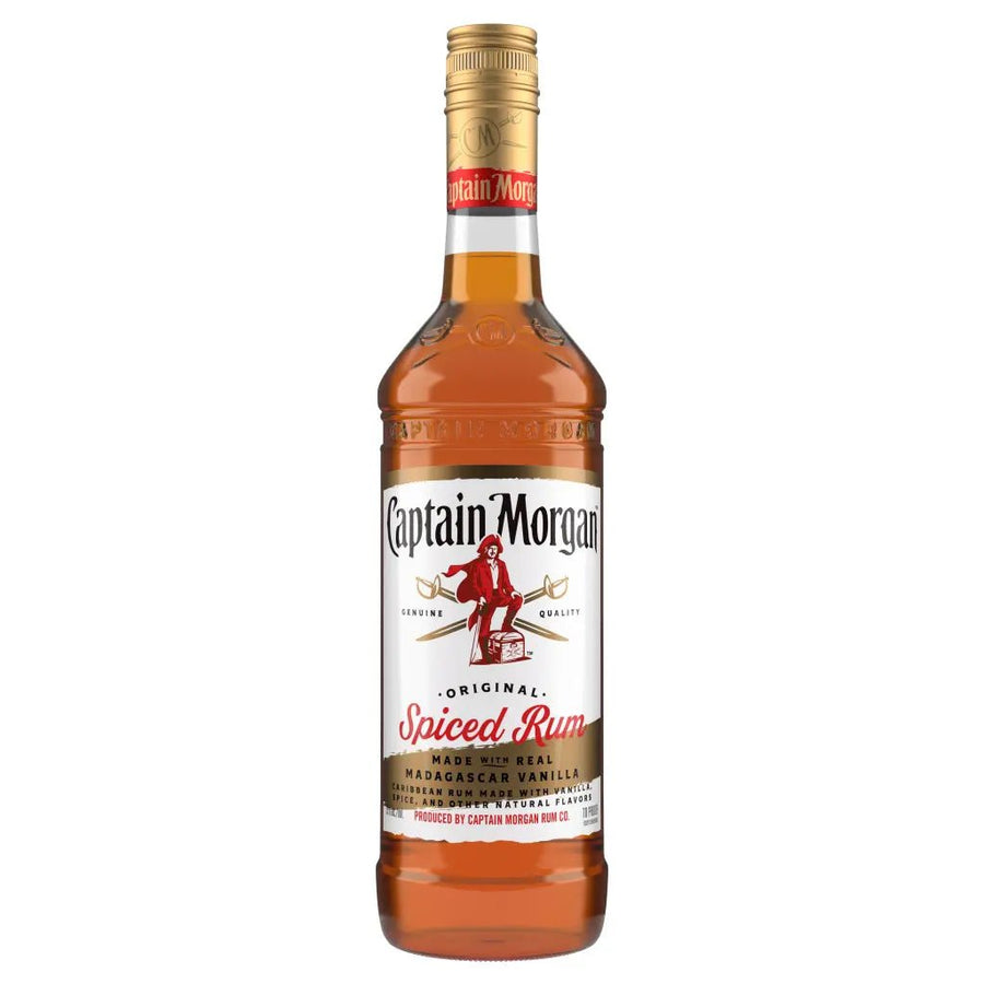 Captain Morgan Original Spiced Rum - Bottles2Gift