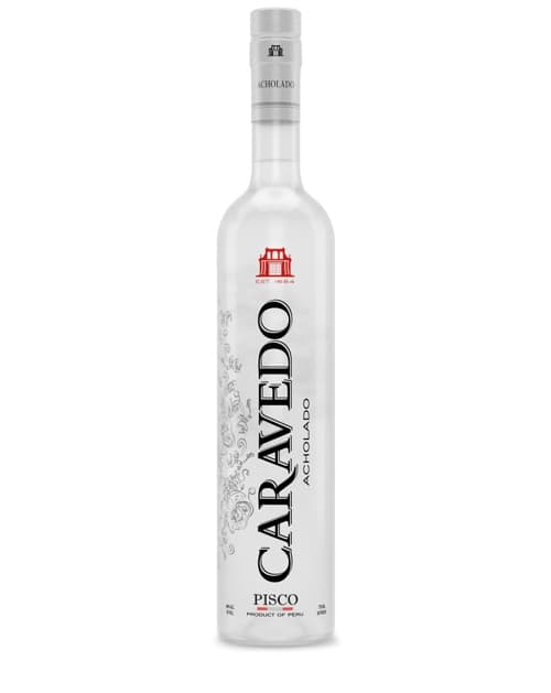 Caravedo Acholado Pisco - Peru - Bottles2Gift
