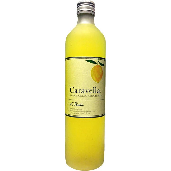 Caravella Limoncello Originale - Bottles2Gift