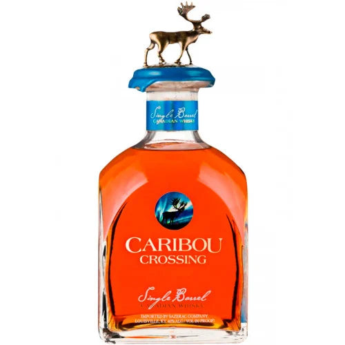 Caribou Crossing Canadian Whisky