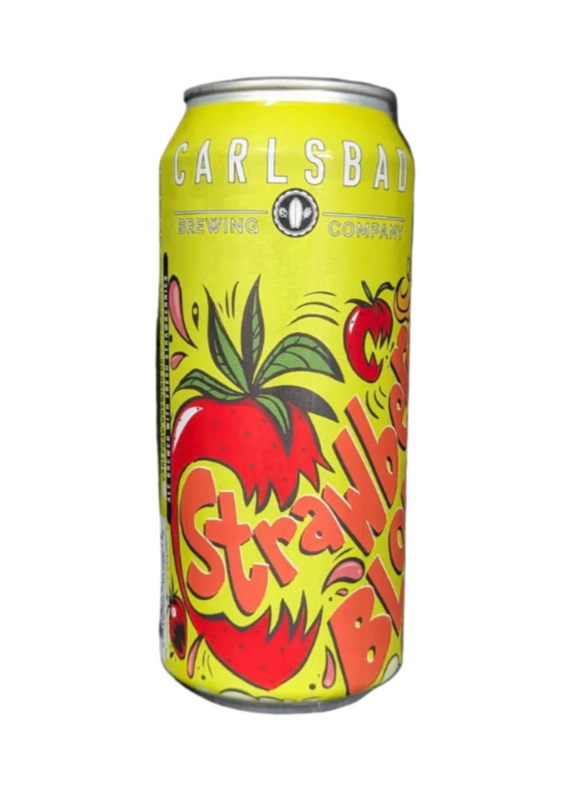 Carlsbad Brewing Co. - Strawberry Blonde - Bottles2Gift