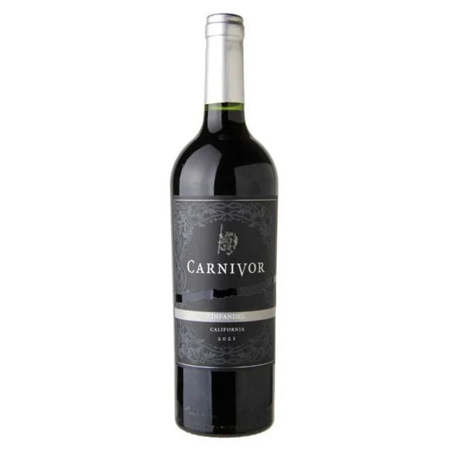 Carnivor Zinfandel California - Bottles2Gift