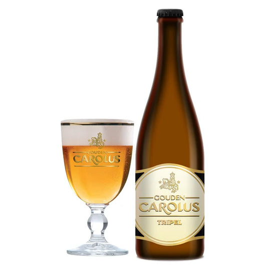 Gouden Carolus Tripel