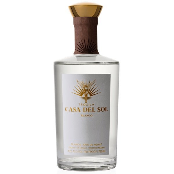 Casa Del Sol Blanco Tequila - Bottles2Gift