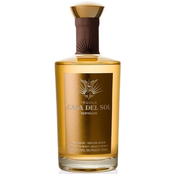 Casa Del Sol Repoado Tequila - Bottles2Gift