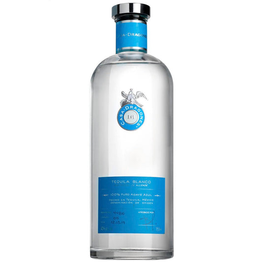 Casa Dragones Blanco Tequila - Liquor Daze