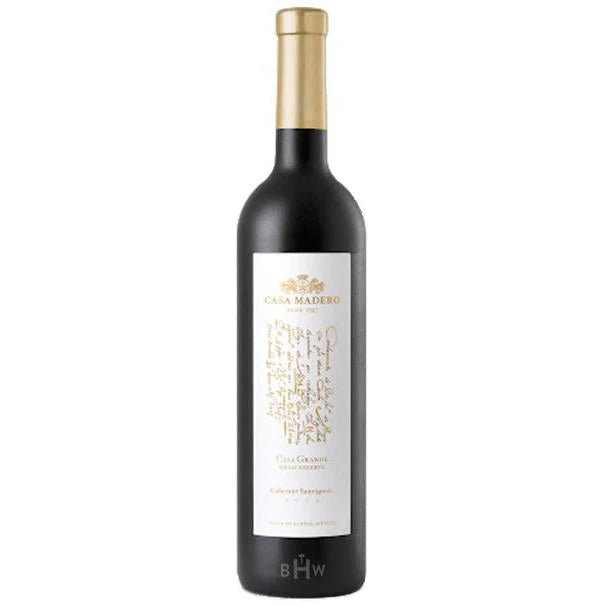 Casa Madero Cabernet Sauvignon Gran Reserva Valle de Parras 750ml - Bottles2Gift
