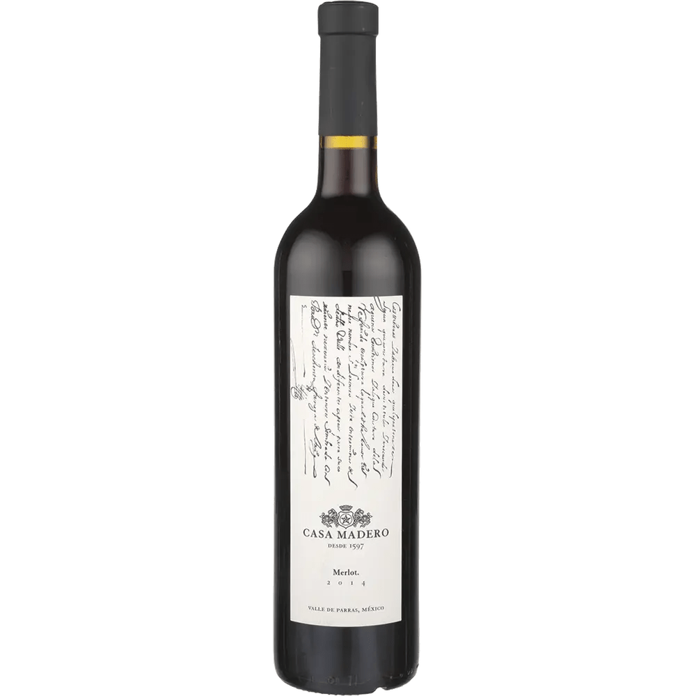 Casa Madero Merlot Valle de Parras - Bottles2Gift