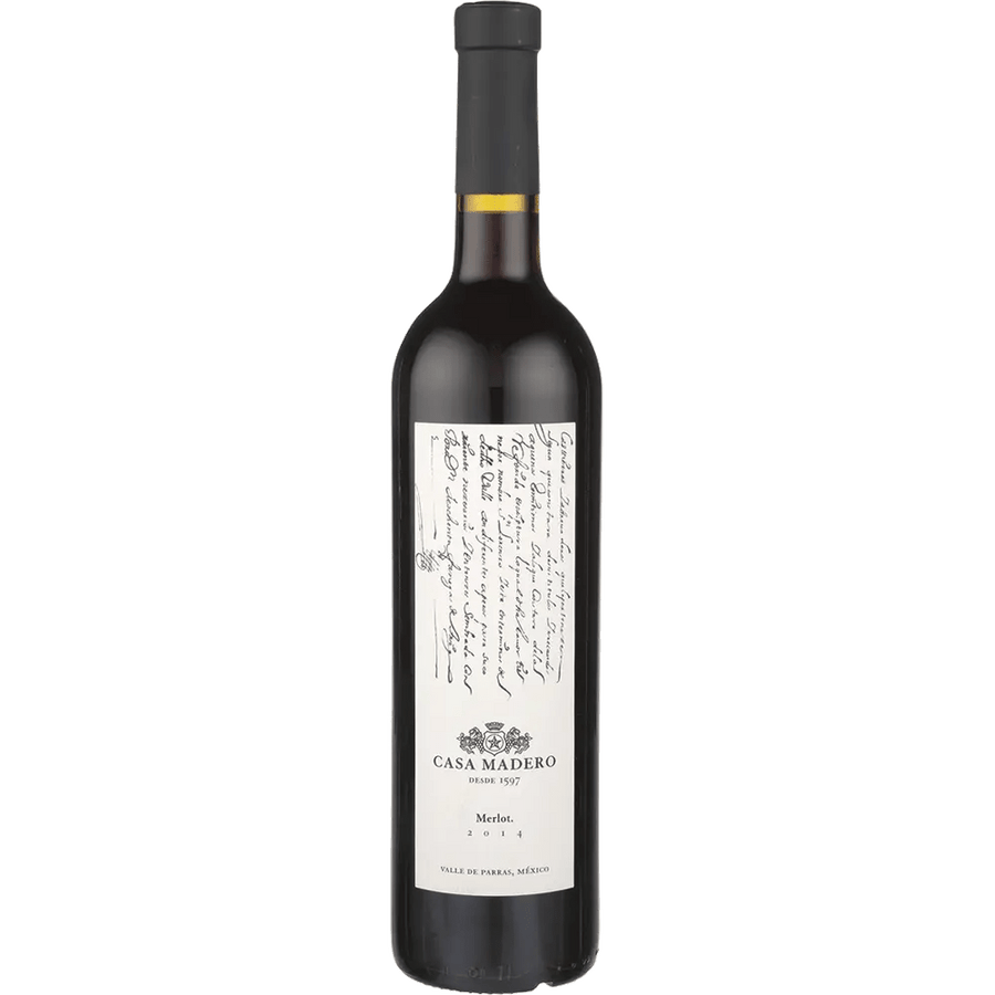 Casa Madero Merlot Valle de Parras - Bottles2Gift