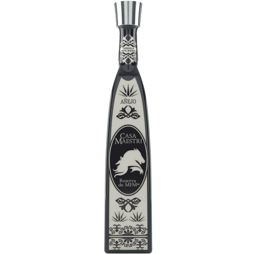 Casa Maestri Añejo Tequila 750ml - Bottles2Gift