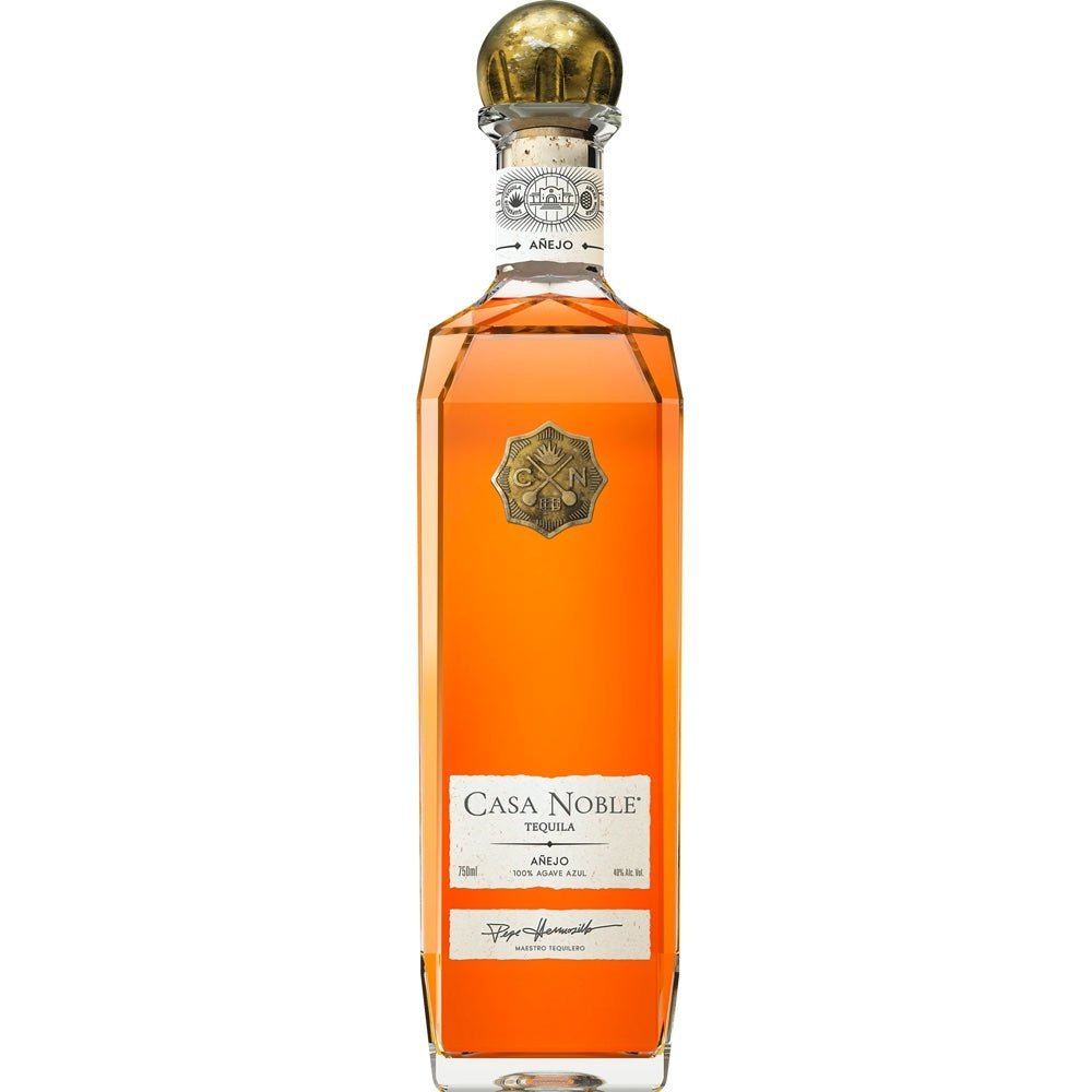 Casa Noble Anejo Tequila - Liquor Daze