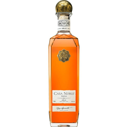 Casa Noble Anejo Tequila - Liquor Daze