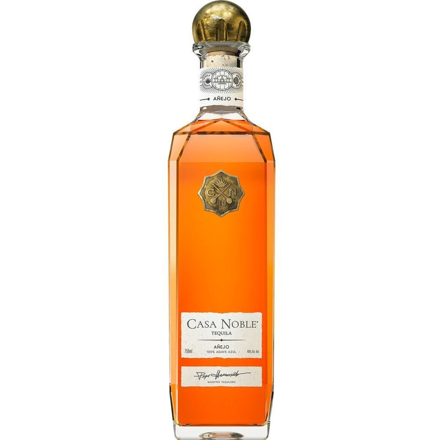 Casa Noble Anejo Tequila - Bottles2Gift