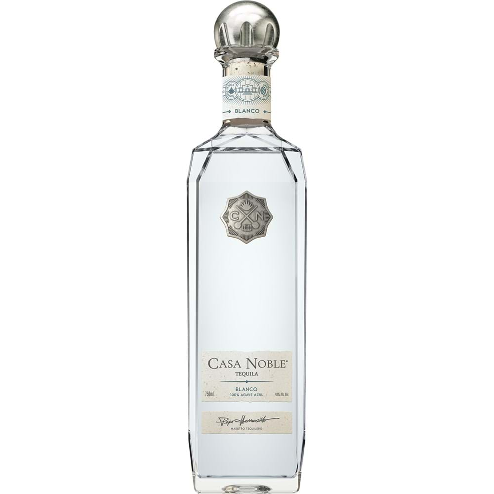 Casa Noble Blanco Tequila - Liquor Daze