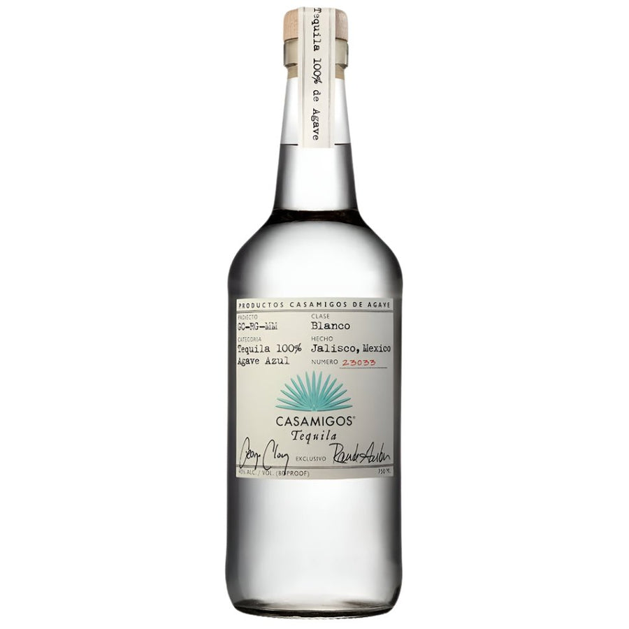 Casamigos Blanco Tequila 750ml - Bottles2Gift