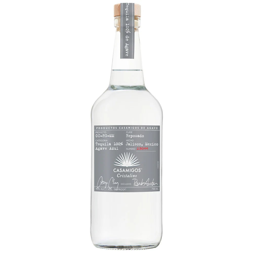 Casamigos Cristalino Tequila - Bottles2Gift