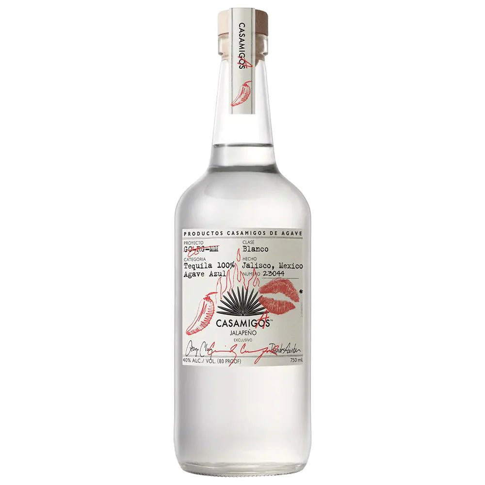 Casamigos Jalapeno Flavored Blanco Tequila - Bottles2Gift