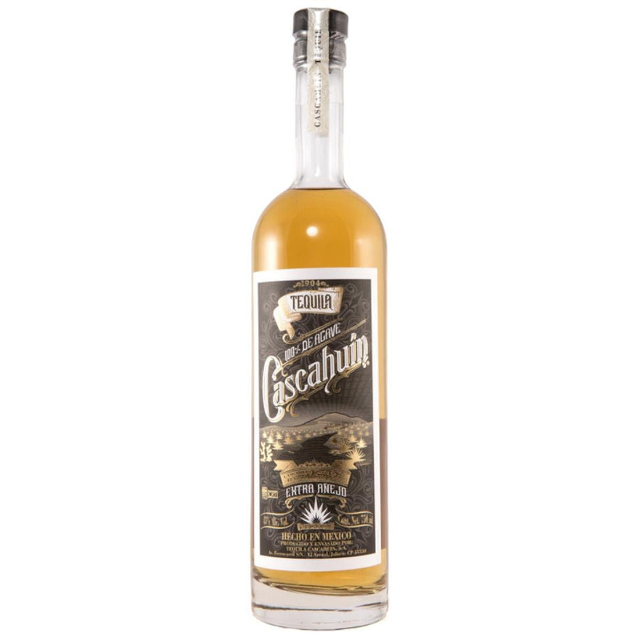 Cascahuin Extra Añejo Tequila - Bottles2Gift