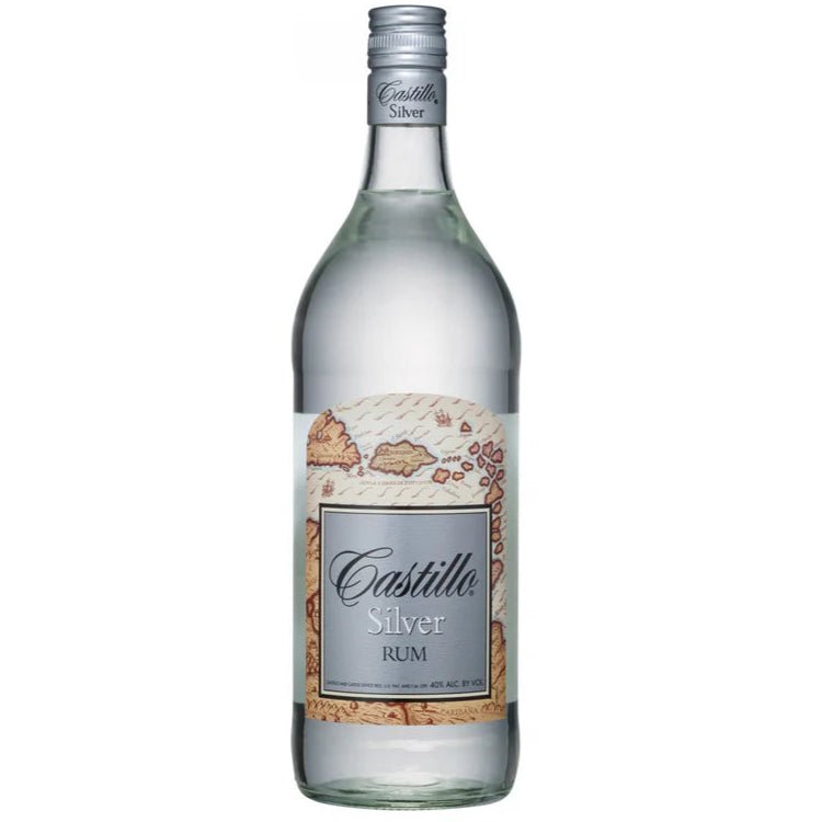 Castillo Silver Rum 750ml - Bottles2Gift