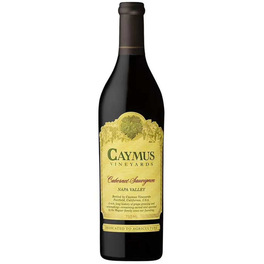 Caymus Vineyards Napa Valley Cabernet Sauvignon - Bottles2Gift