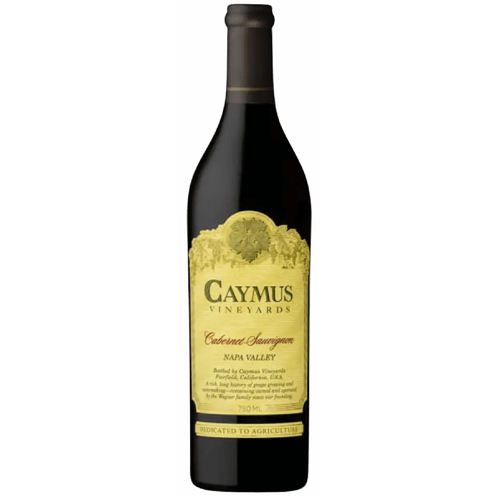 Caymus Vineyards Napa Valley Cabernet Sauvignon - Bottles2Gift