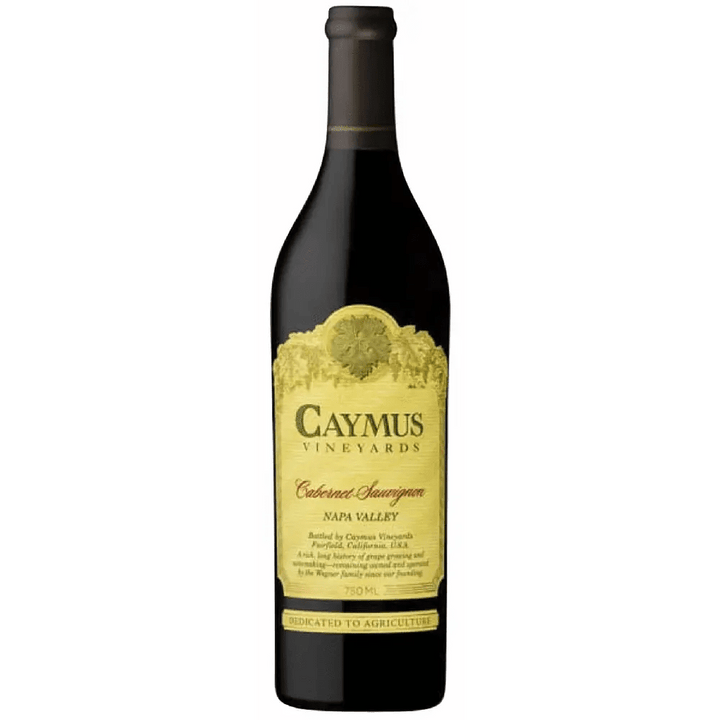 Caymus Vineyards Napa Valley Cabernet Sauvignon - Bottles2Gift