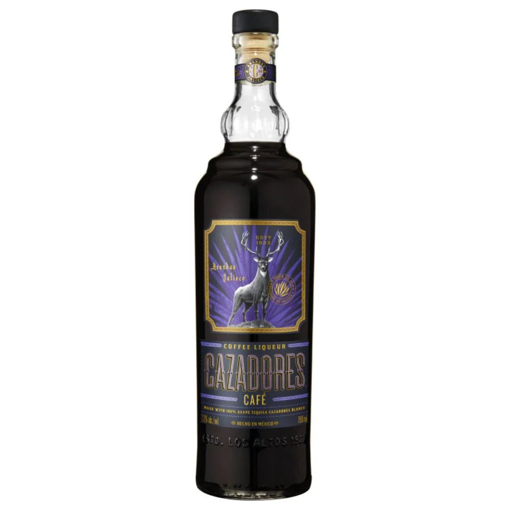 cazadores coffee liqueur cafe - Bottles2Gift