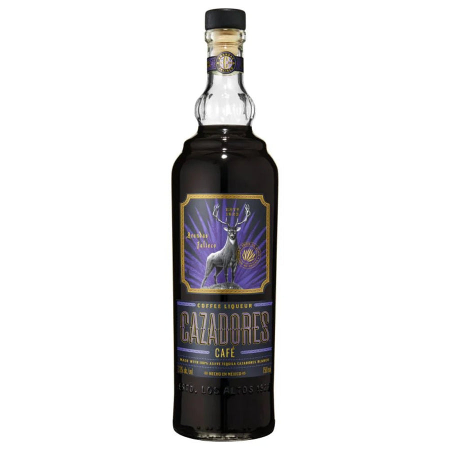 cazadores coffee liqueur cafe - Bottles2Gift
