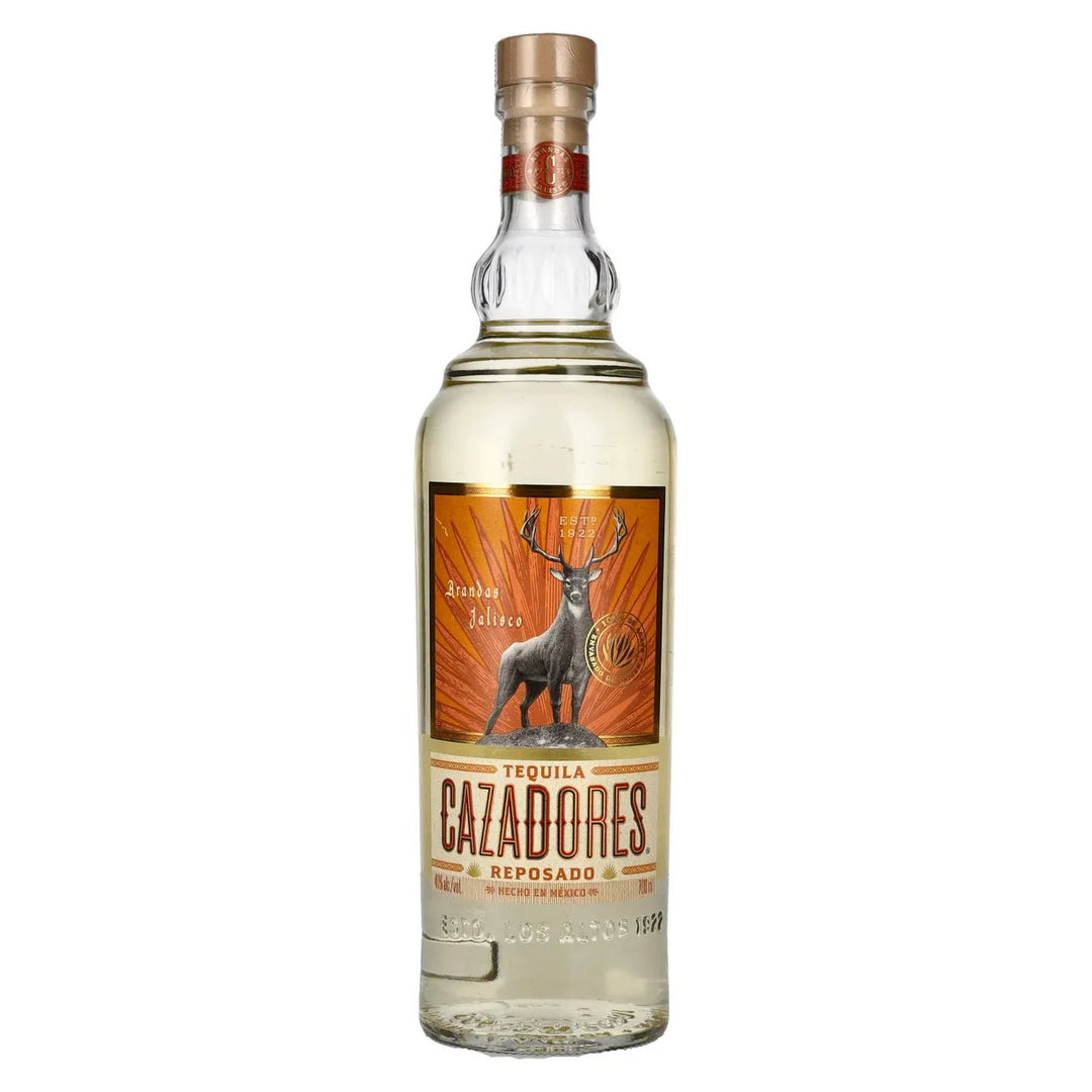 Cazadores Tequila Reposado - Bottles2Gift