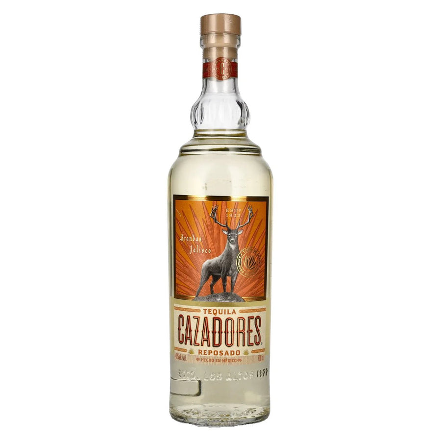 Cazadores Tequila Reposado - Bottles2Gift