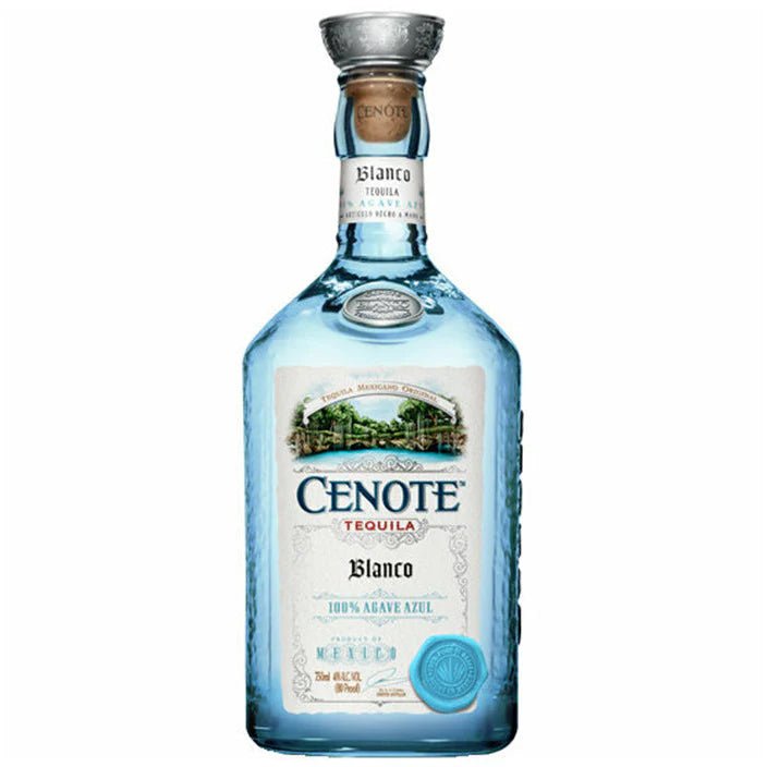 Cenote Blanco Tequila - Bottles2Gift
