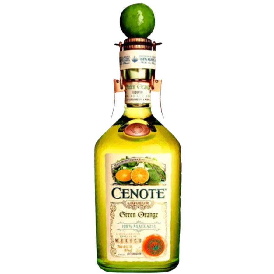 Cenote Green Orange Liqueur - Bottles2Gift