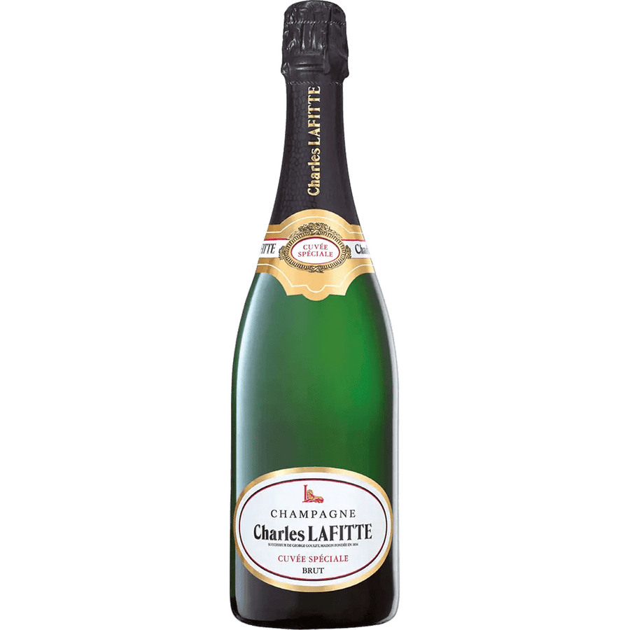 Charles Lafitte Champagne Brut Cuvée Spéciale - Bottles2Gift