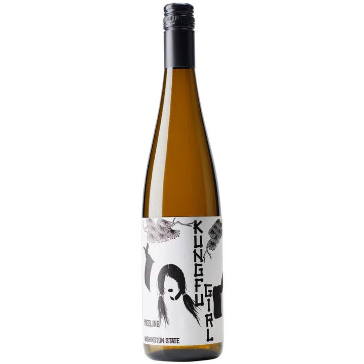 Charles Smith Wines Riesling Kungfu Girl Columbia Valley - Bottles2Gift