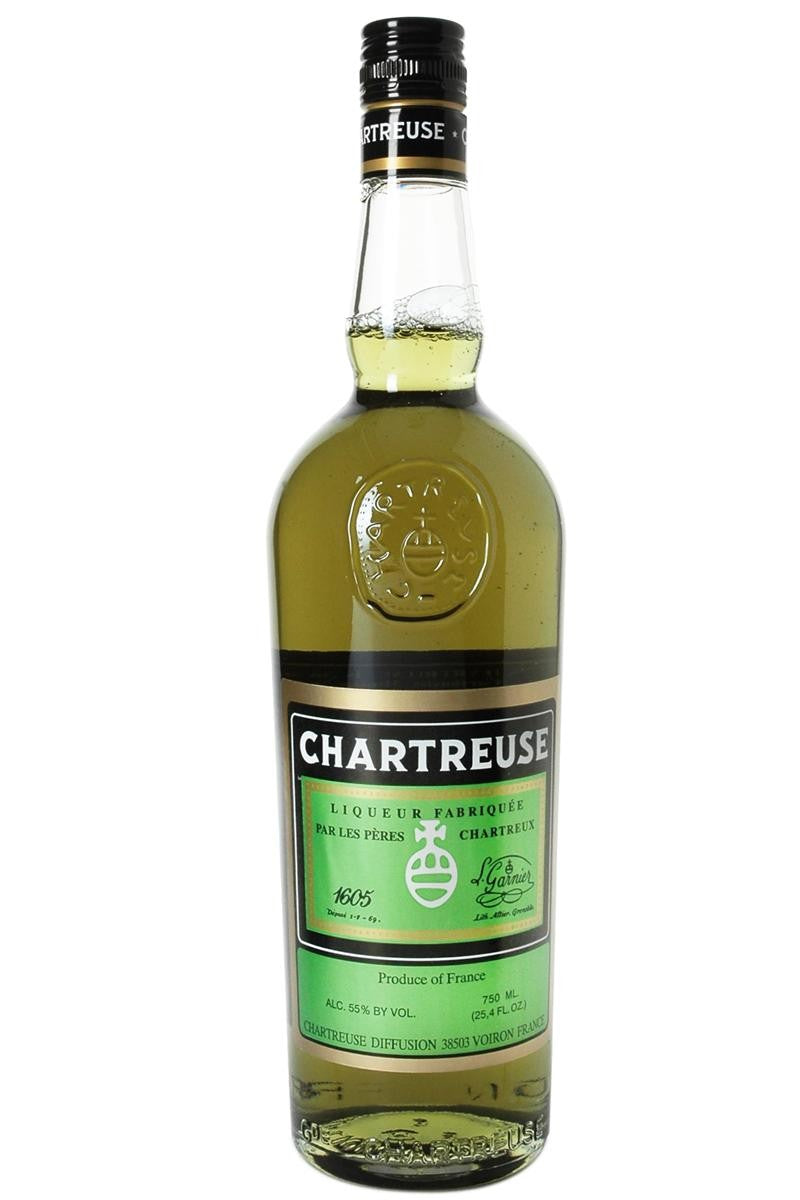 Chartreuse Green label Herbal Liqueur 750ml