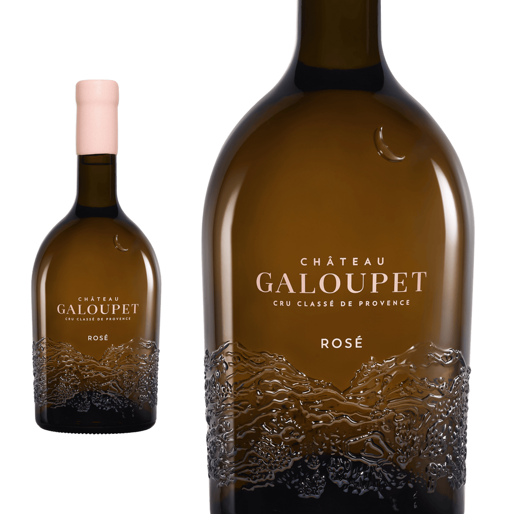 Chateau Galoupet Cotes de Provence Cru Classe Rose France - Bottles2Gift