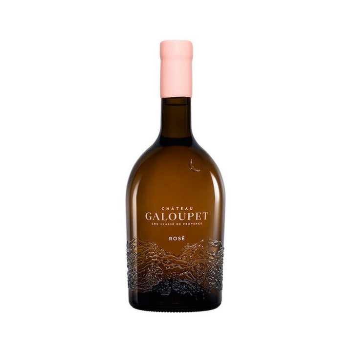 Chateau Galoupet Cotes de Provence Cru Classe Rose France - Bottles2Gift