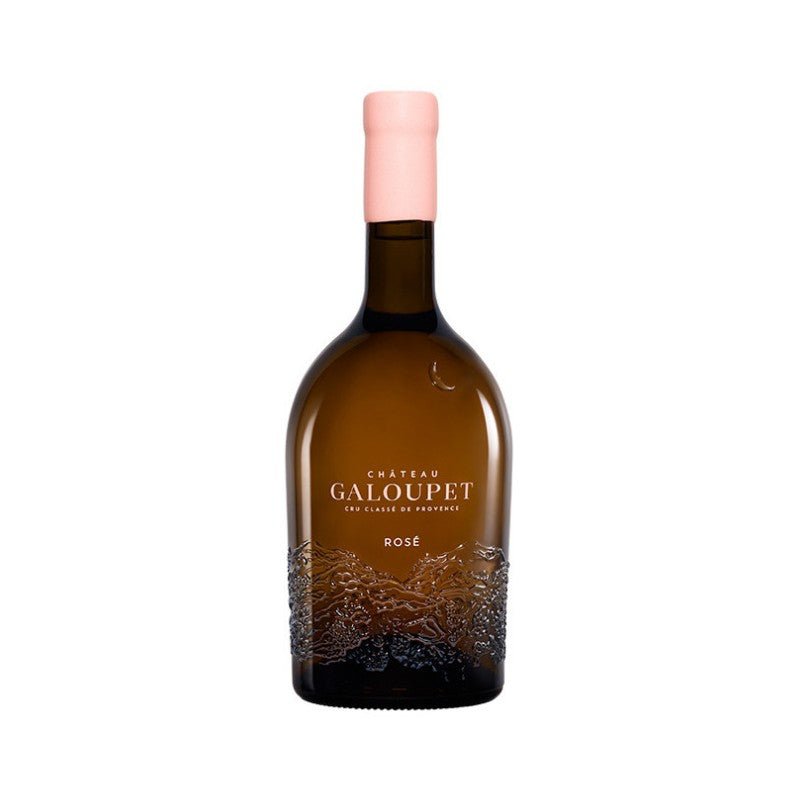 Chateau Galoupet Cotes de Provence Cru Classe Rose France - Bottles2Gift