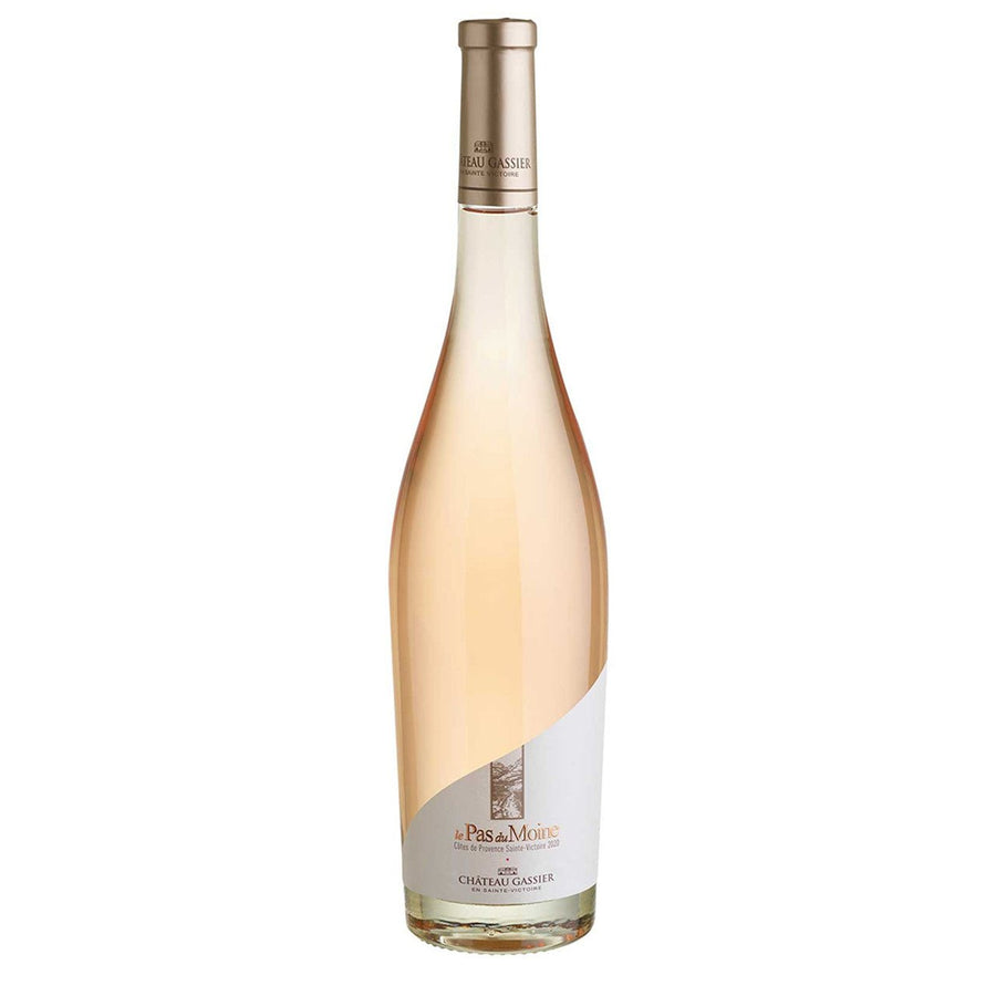 Chateau Gassier Pas Du Moin Rose - Bottles2Gift