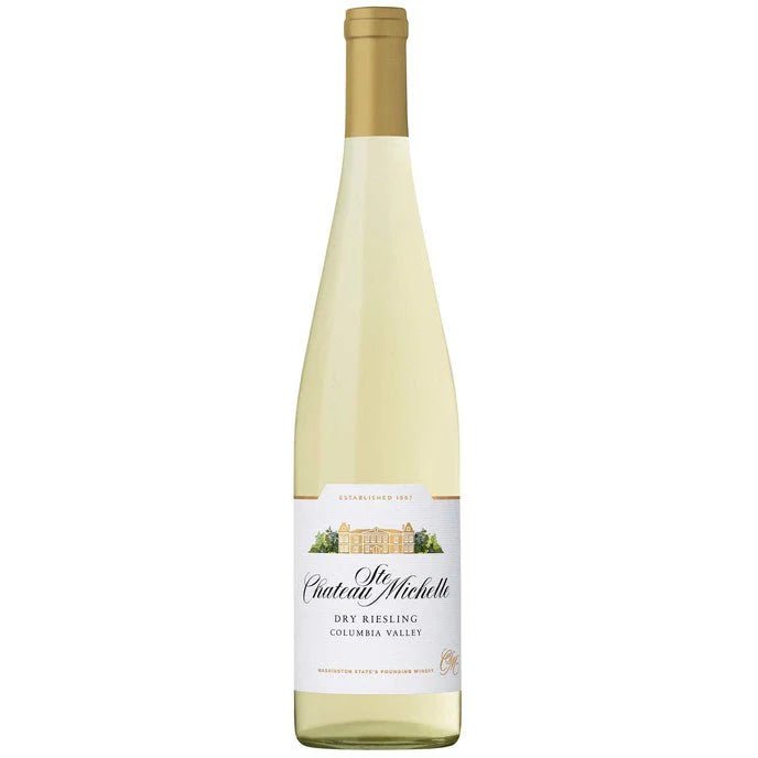 Chateau Ste. Michelle Riesling Dry Columbia Valley - Bottles2Gift