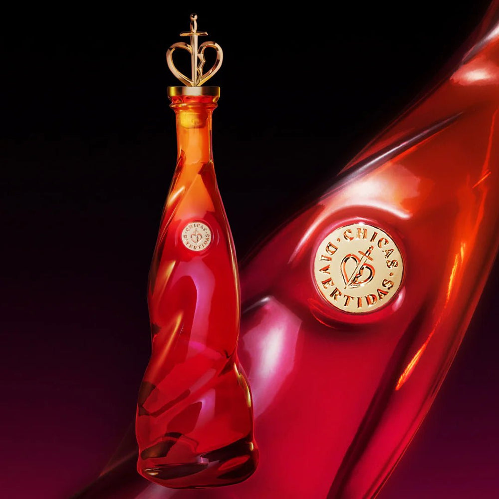 Chicas Divertidas Tequila Blanco 750ml - Bottles2Gift