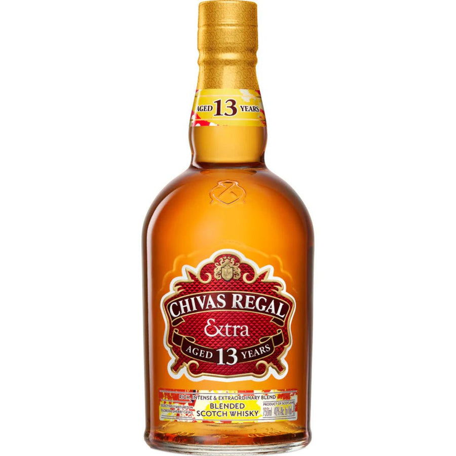 Chivas Regal 13 Year Blended Scotch Whisky - Bottles2Gift