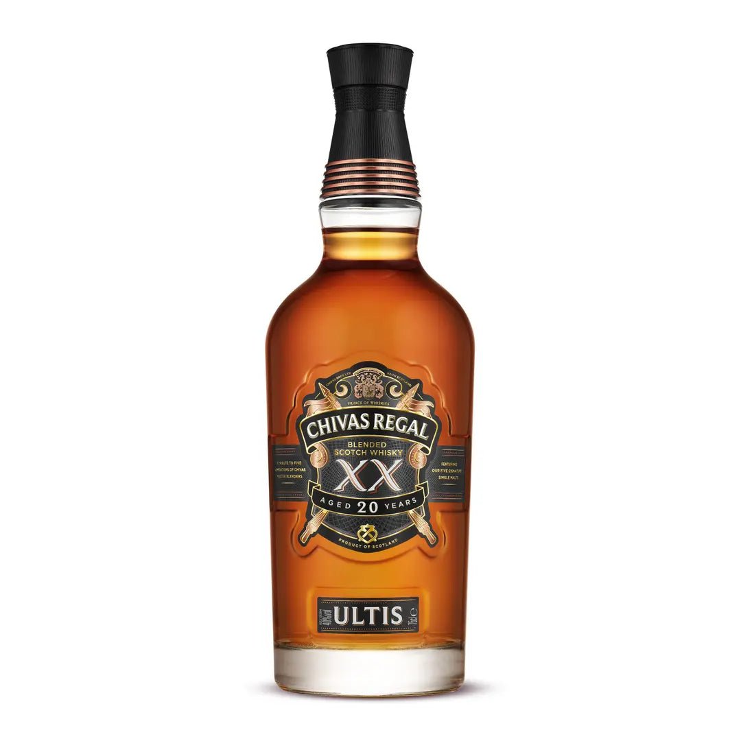 Chivas Regal Ultis Blended Malt Scotch Whisky 750ml - Bottles2Gift