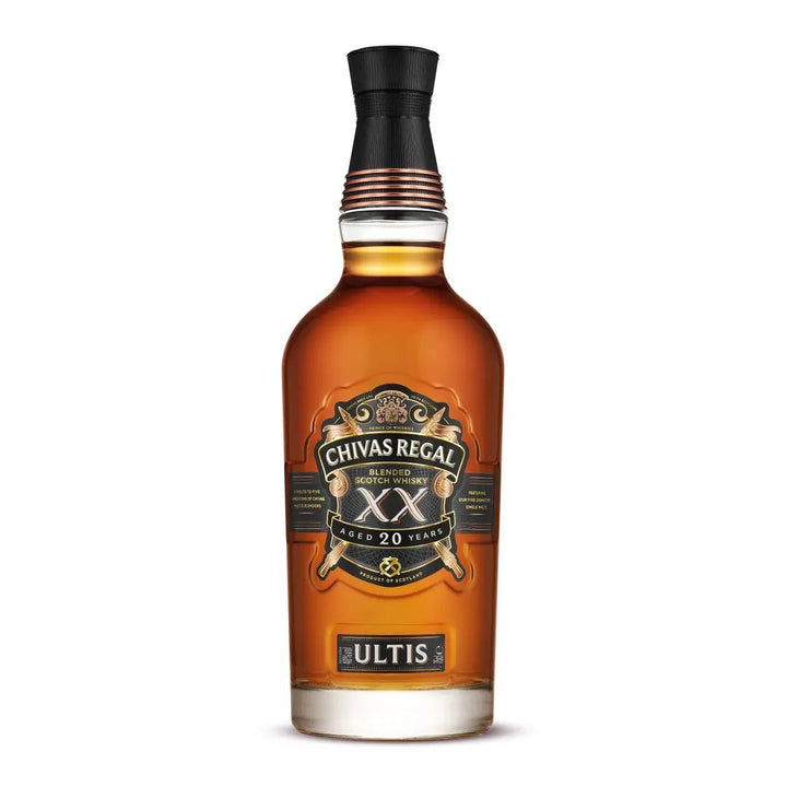 Chivas Regal Ultis Blended Malt Scotch Whisky 750ml - Bottles2Gift