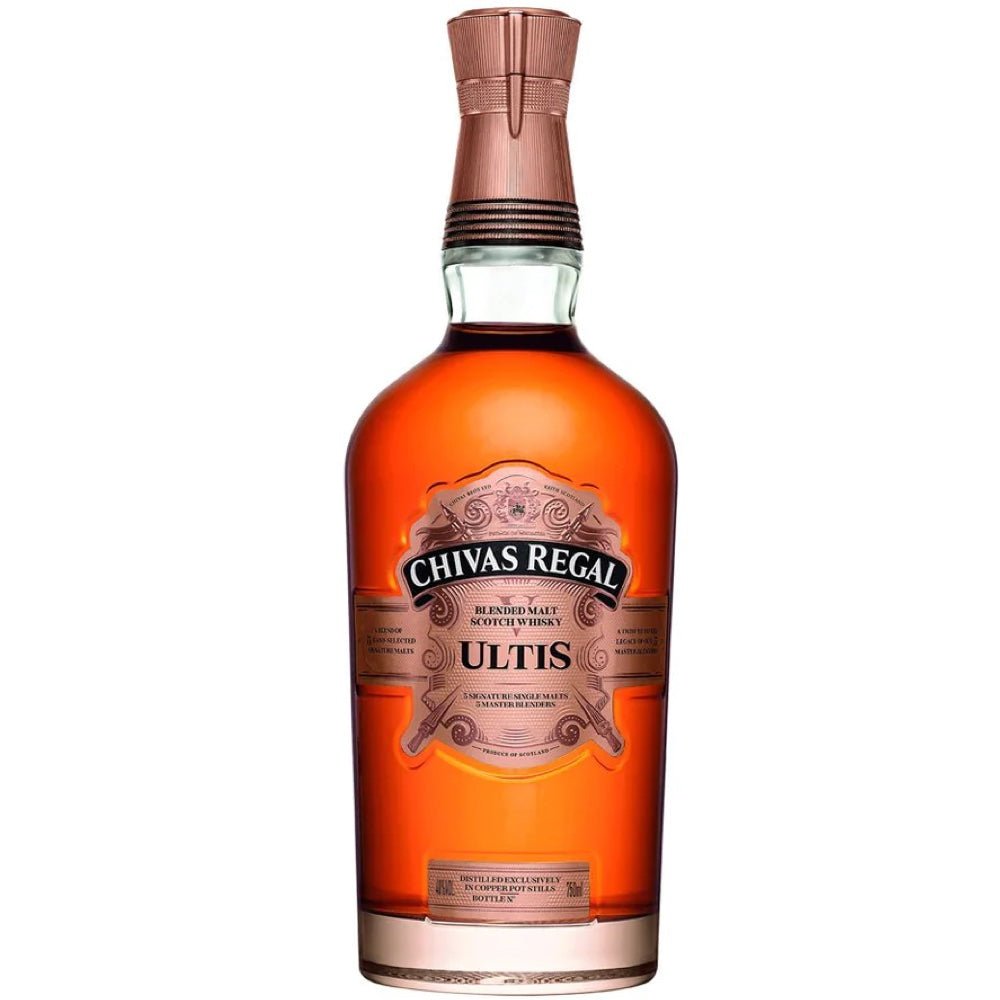 Chivas Regal Ultis Blended Malt Scotch Whisky 750ml - Bottles2Gift