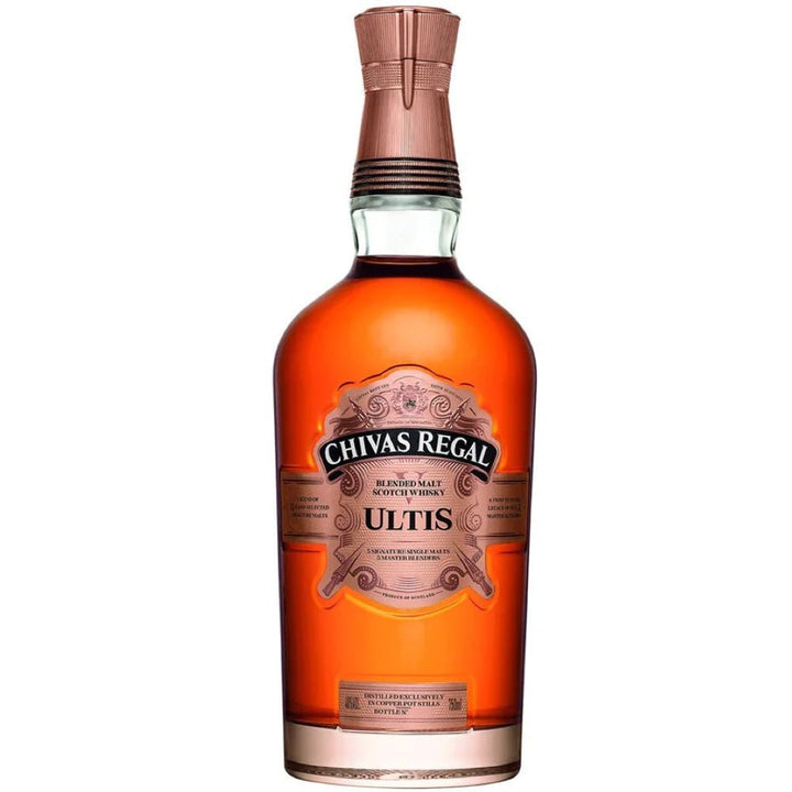 Chivas Regal Ultis Blended Malt Scotch Whisky 750ml - Bottles2Gift