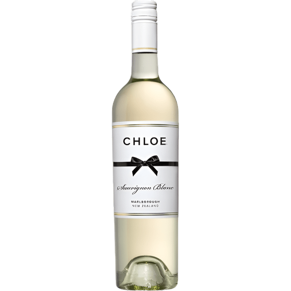 Chloe Sauvignon Blanc White Wine New Zealand 750 ml - Bottles2Gift