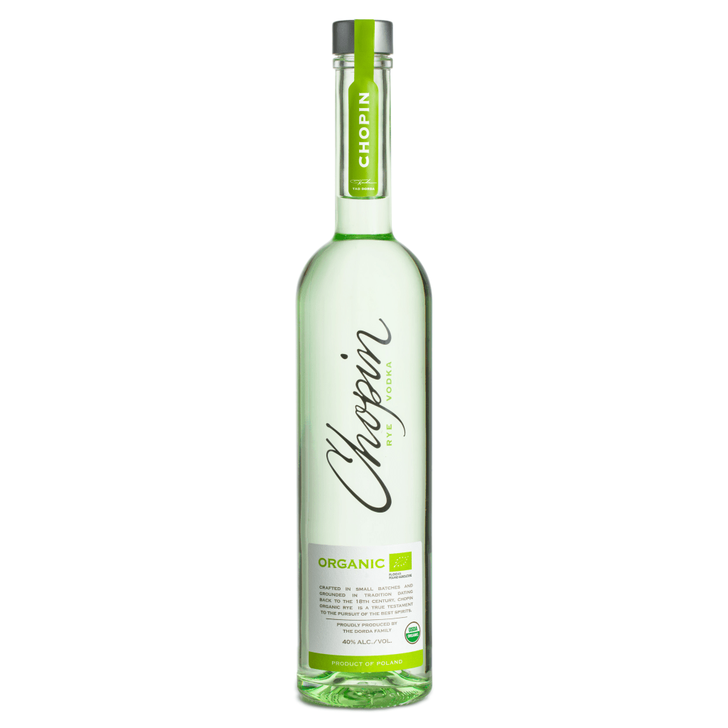 Chopin Rye Organic Vodka - Bottles2Gift