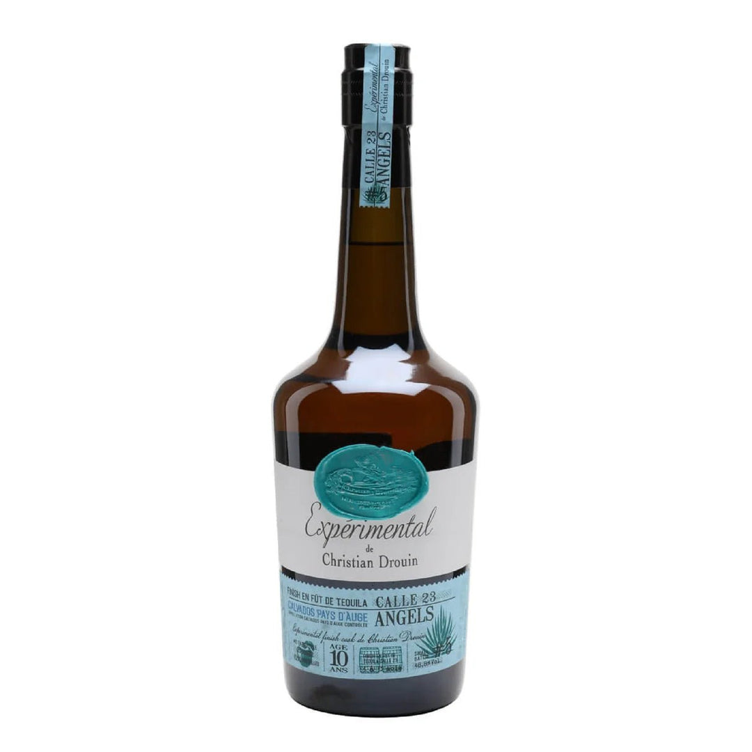 Christian Drouin Calvados Pays d'Auge Calle 23 Angels France - Bottles2Gift