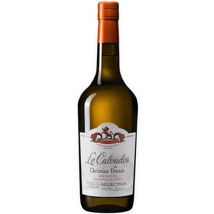 Christian Drouin Calvados Selection France - Bottles2Gift